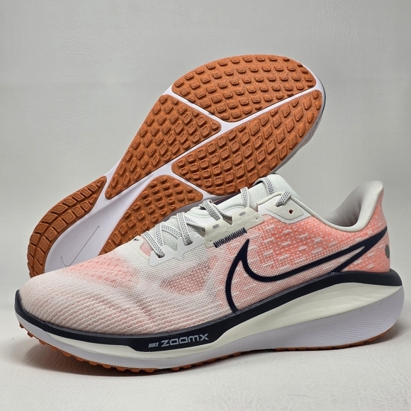 Nike Vomero 17 Summit White Thunder Blue Men's Sz 8 Running Shoes FB1309-102 New